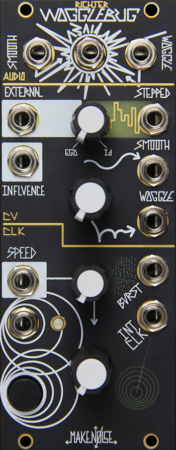 Make Noise Wogglebug Current Version